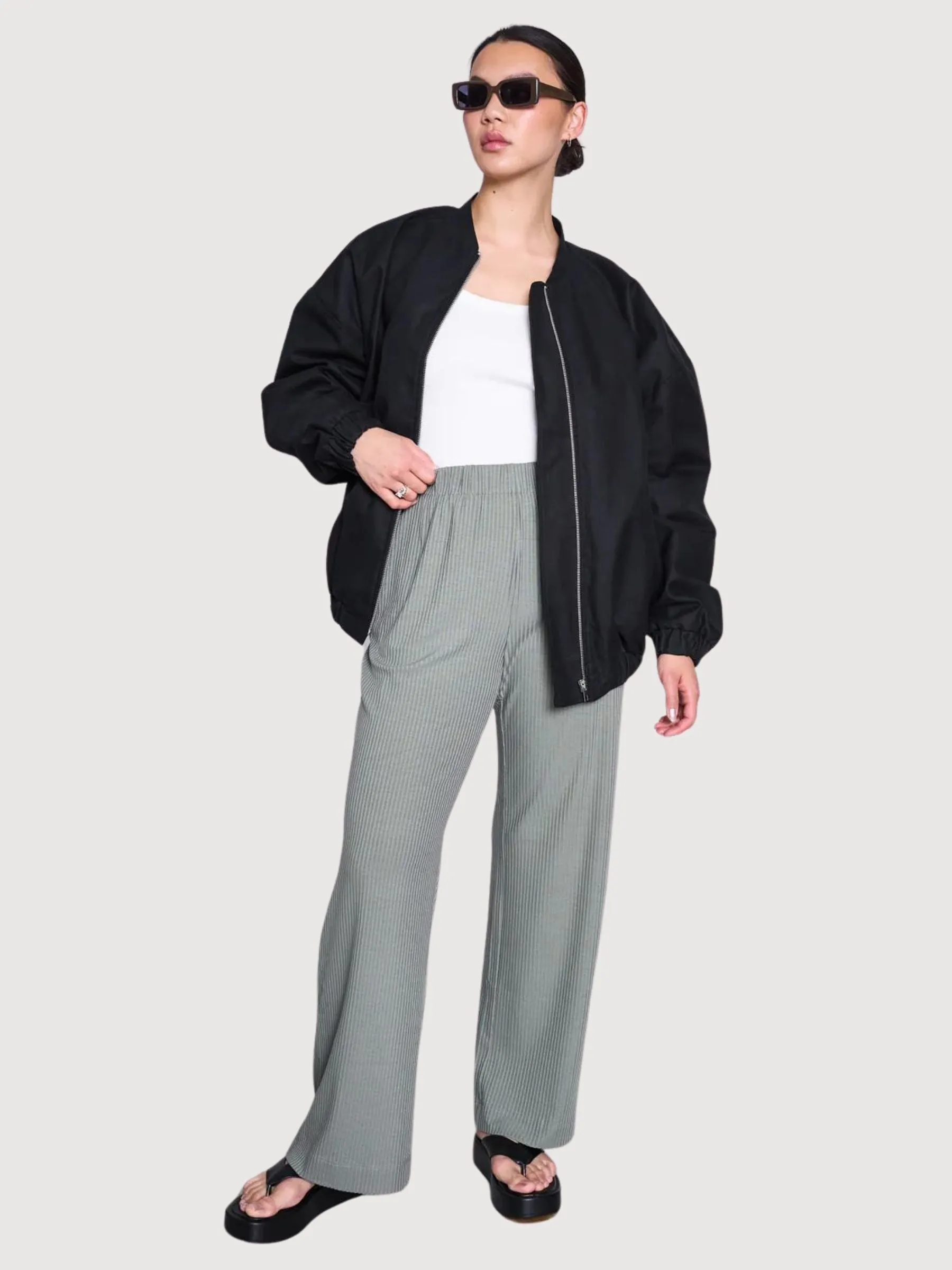 Smilla Sea Spray Woman Trousers | Jan N June