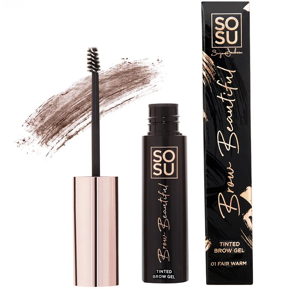 SOSU Cosmetics Brow Beautiful Gel 5ml