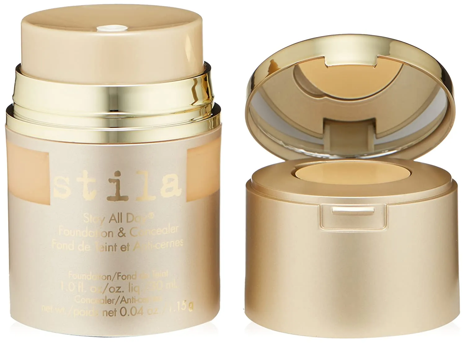 Stila Stay All Day Foundation Fond de Teint Light