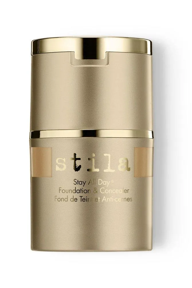 Stila Stay All Day Foundation Fond de Teint Light