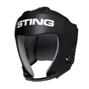 Sting Orion Gel Open Face Head Guard