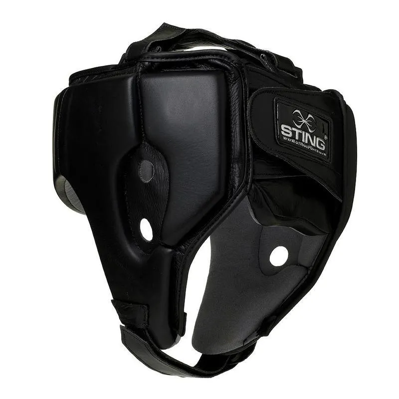 Sting Orion Gel Open Face Head Guard