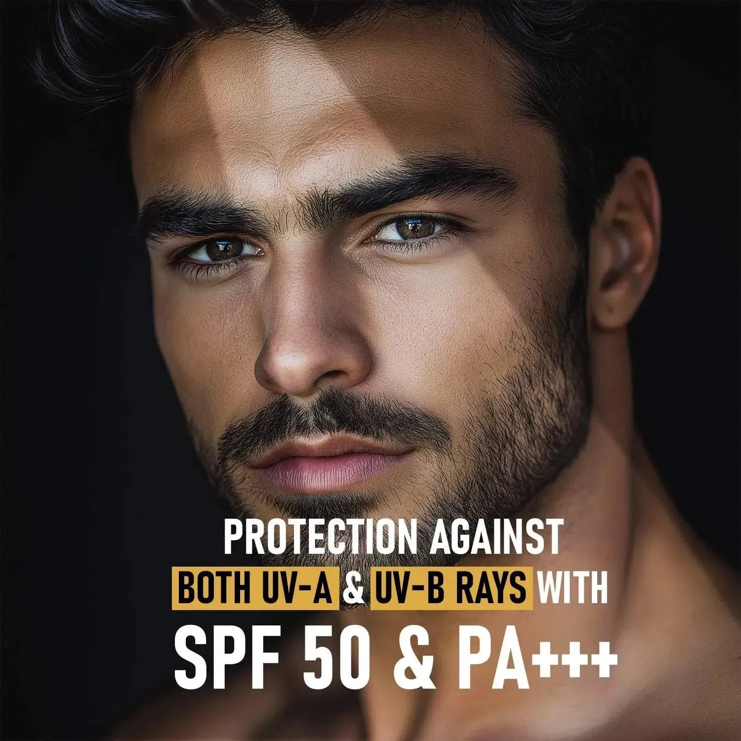 Sunscreen SPF 50 PA    Tone Up Cream