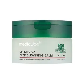 Super Cica Deep Cleansing Balm (100ml)