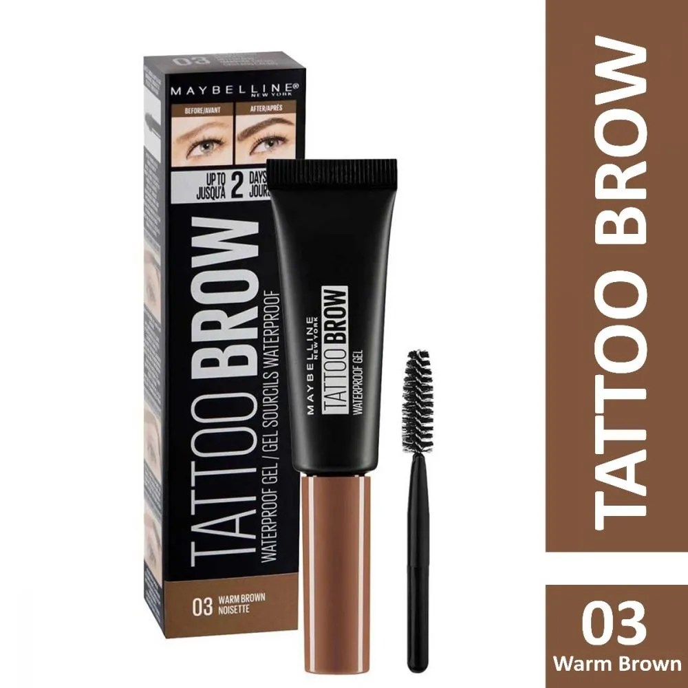 Tattoo Brow 3 Day Styling Gel