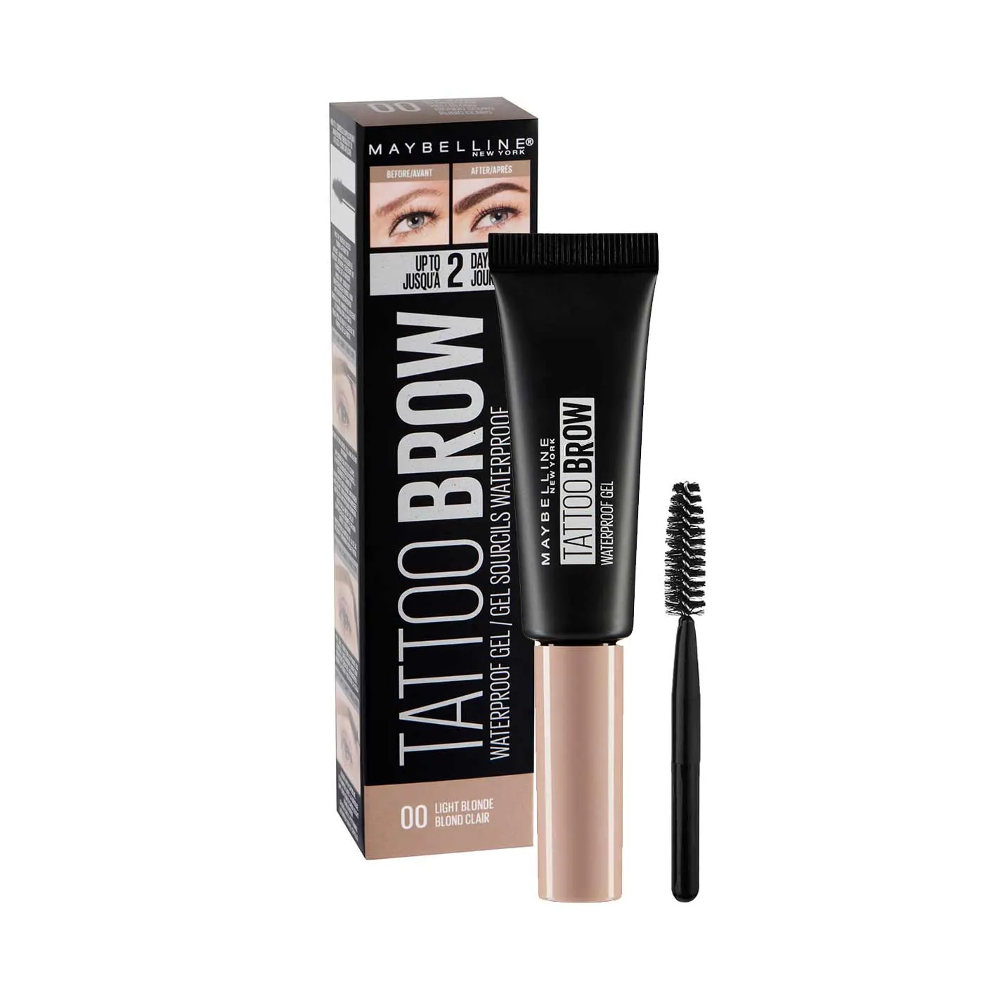 Tattoo Brow 3 Day Styling Gel