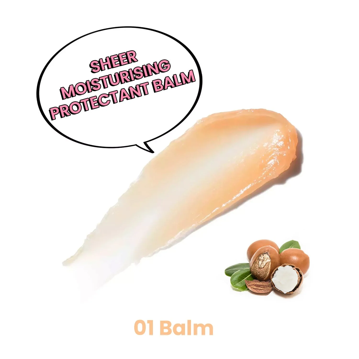 Wonder Lip Glow Protectant Balm