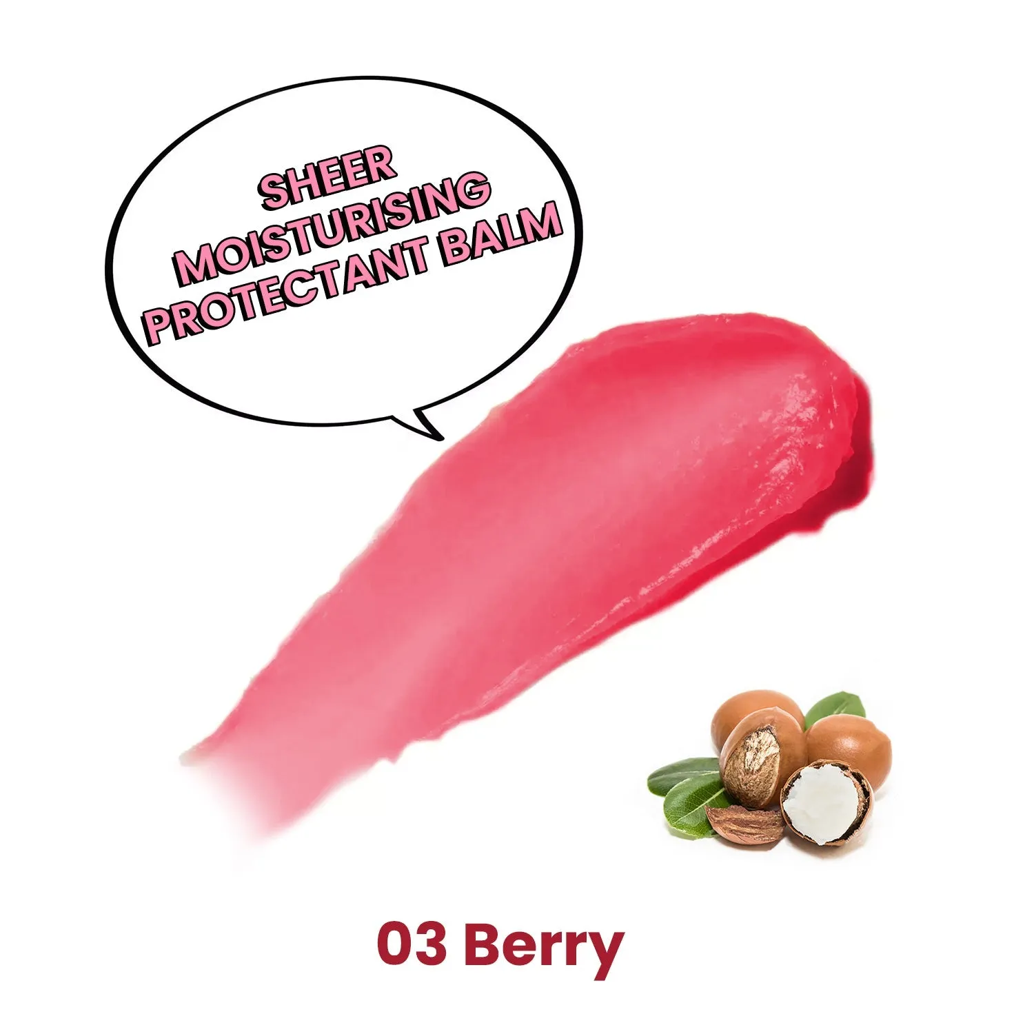 Wonder Lip Glow Protectant Balm