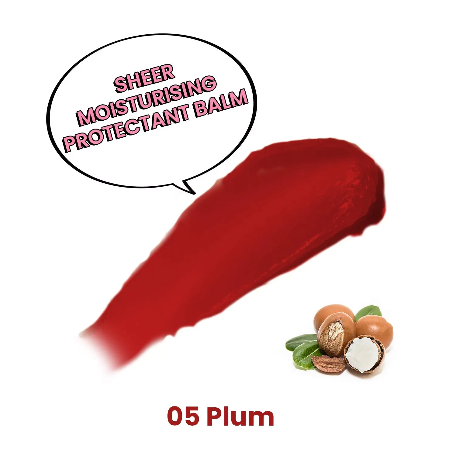 Wonder Lip Glow Protectant Balm