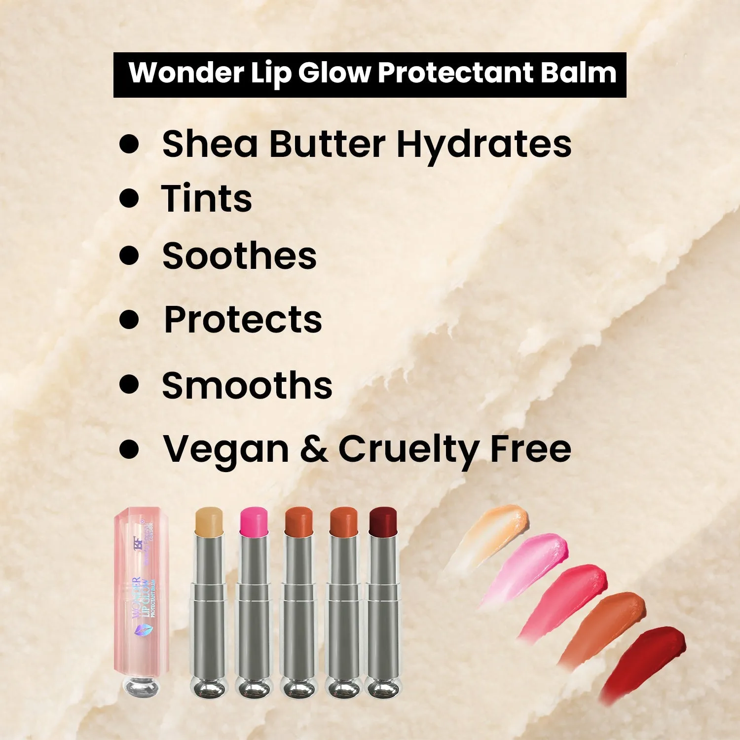 Wonder Lip Glow Protectant Balm