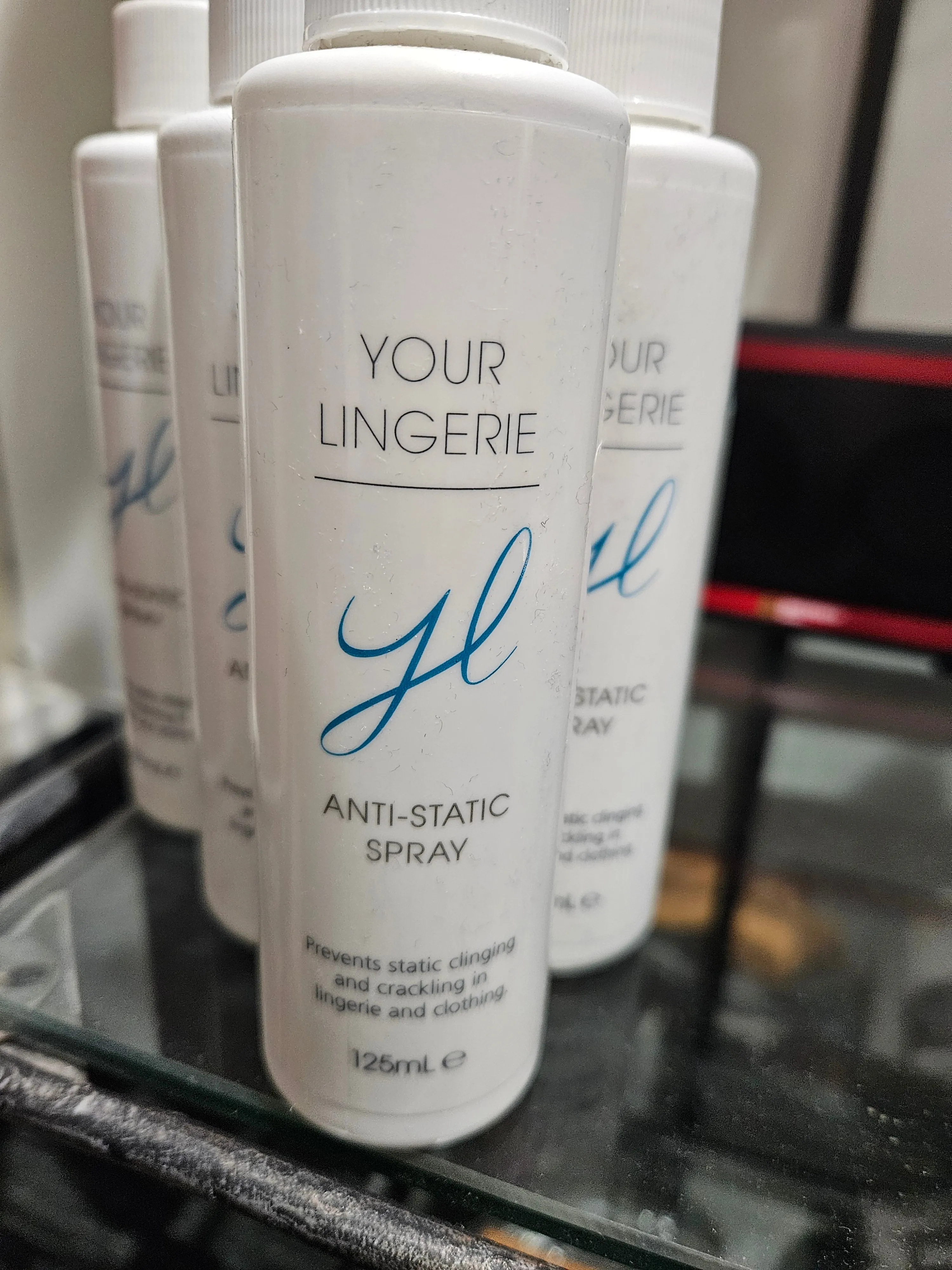 Your Lingerie Anti Static Spray