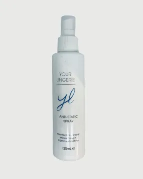 Your Lingerie Anti Static Spray